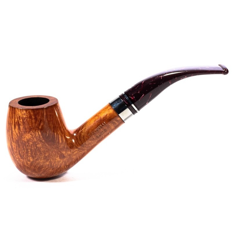 Pipa Savinelli Bacco Liscia - Bent Egg